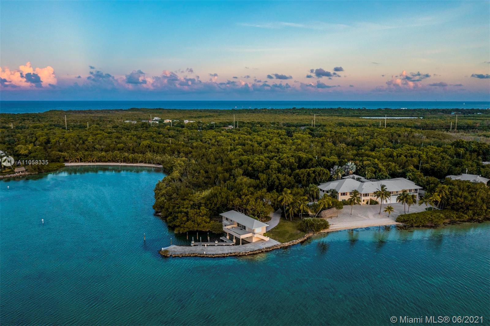 MATECUMBE SUB LOTS 3 & 4 - Residential