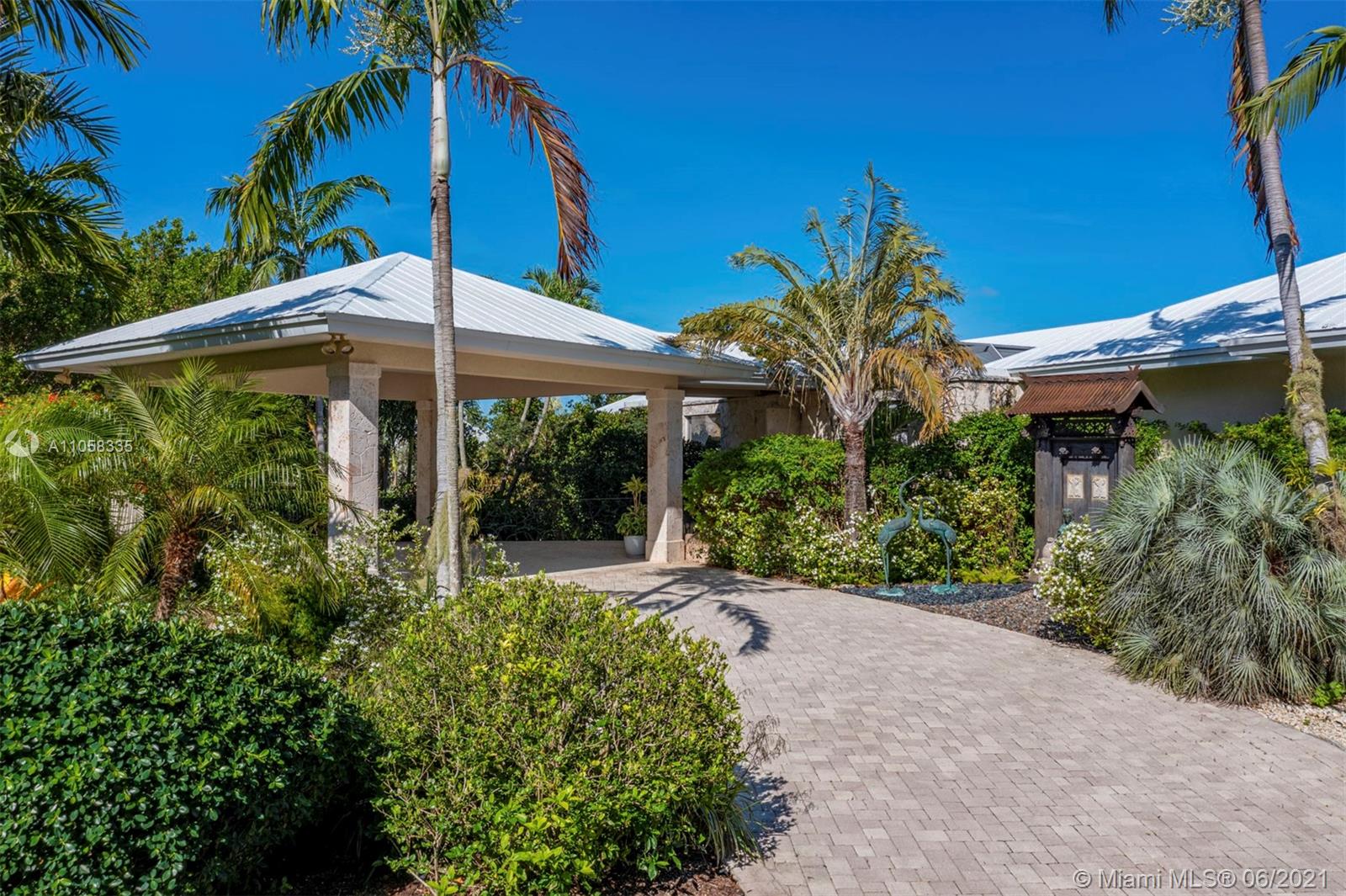 MATECUMBE SUB LOTS 3 & 4 - Residential