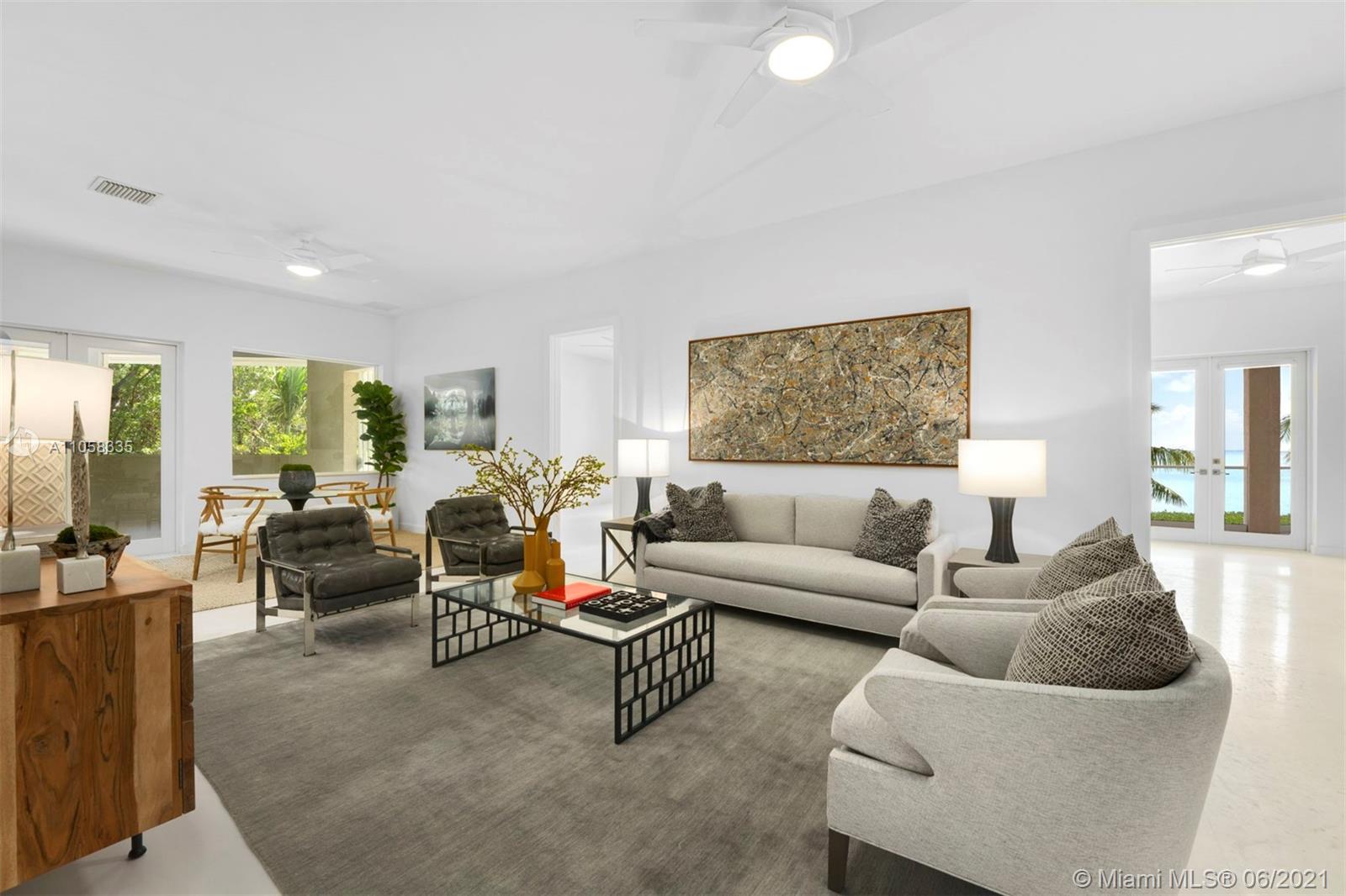 MATECUMBE SUB LOTS 3 & 4 - Residential