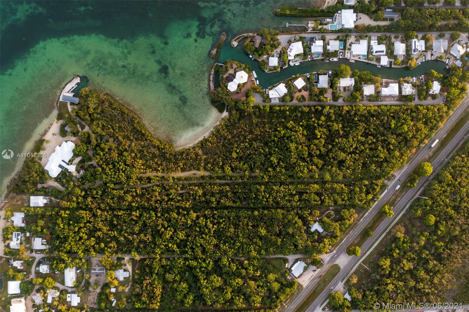 MATECUMBE SUB LOTS 3 & 4 - Residential