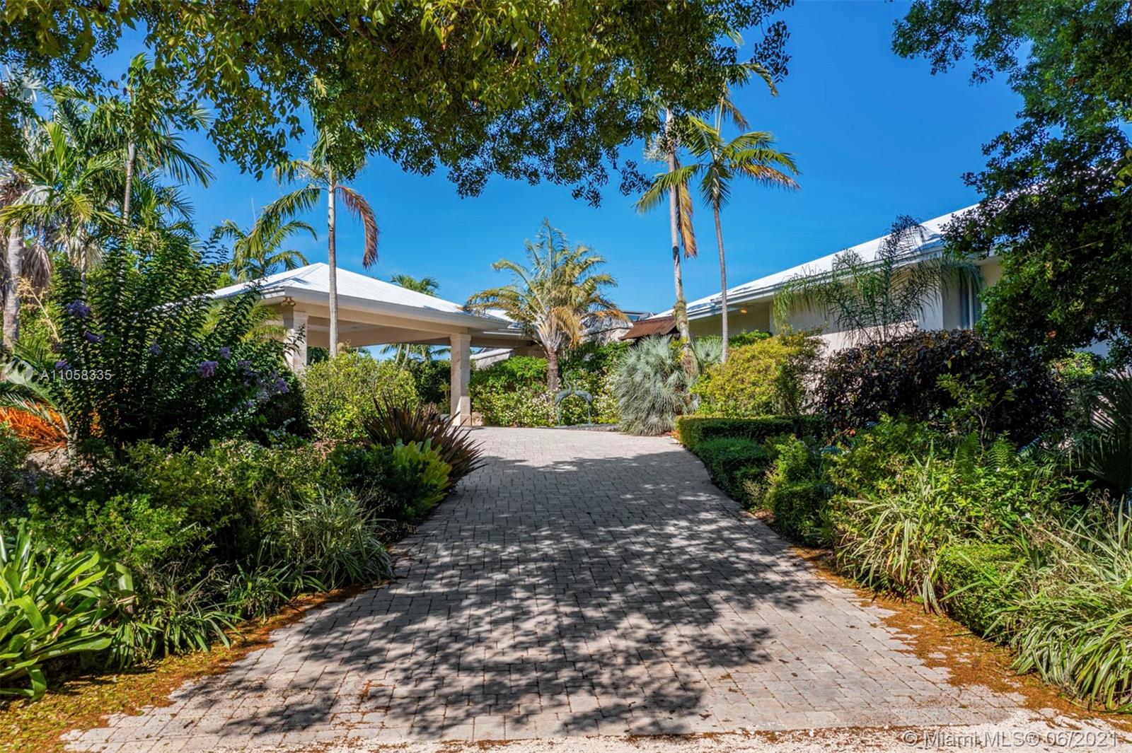 MATECUMBE SUB LOTS 3 & 4 - Residential