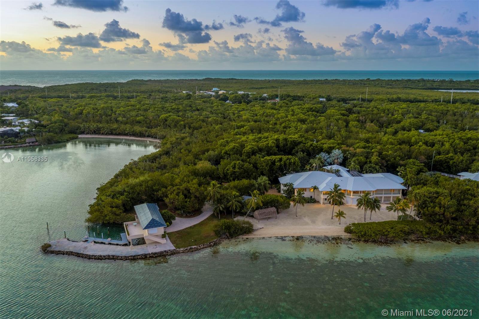 MATECUMBE SUB LOTS 3 & 4 - Residential