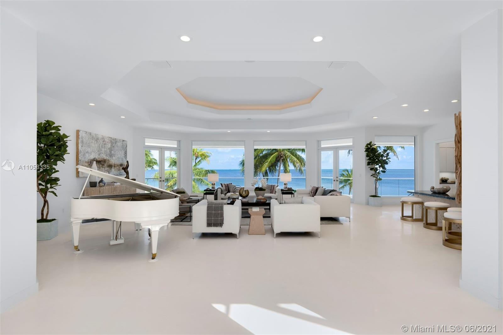 MATECUMBE SUB LOTS 3 & 4 - Residential