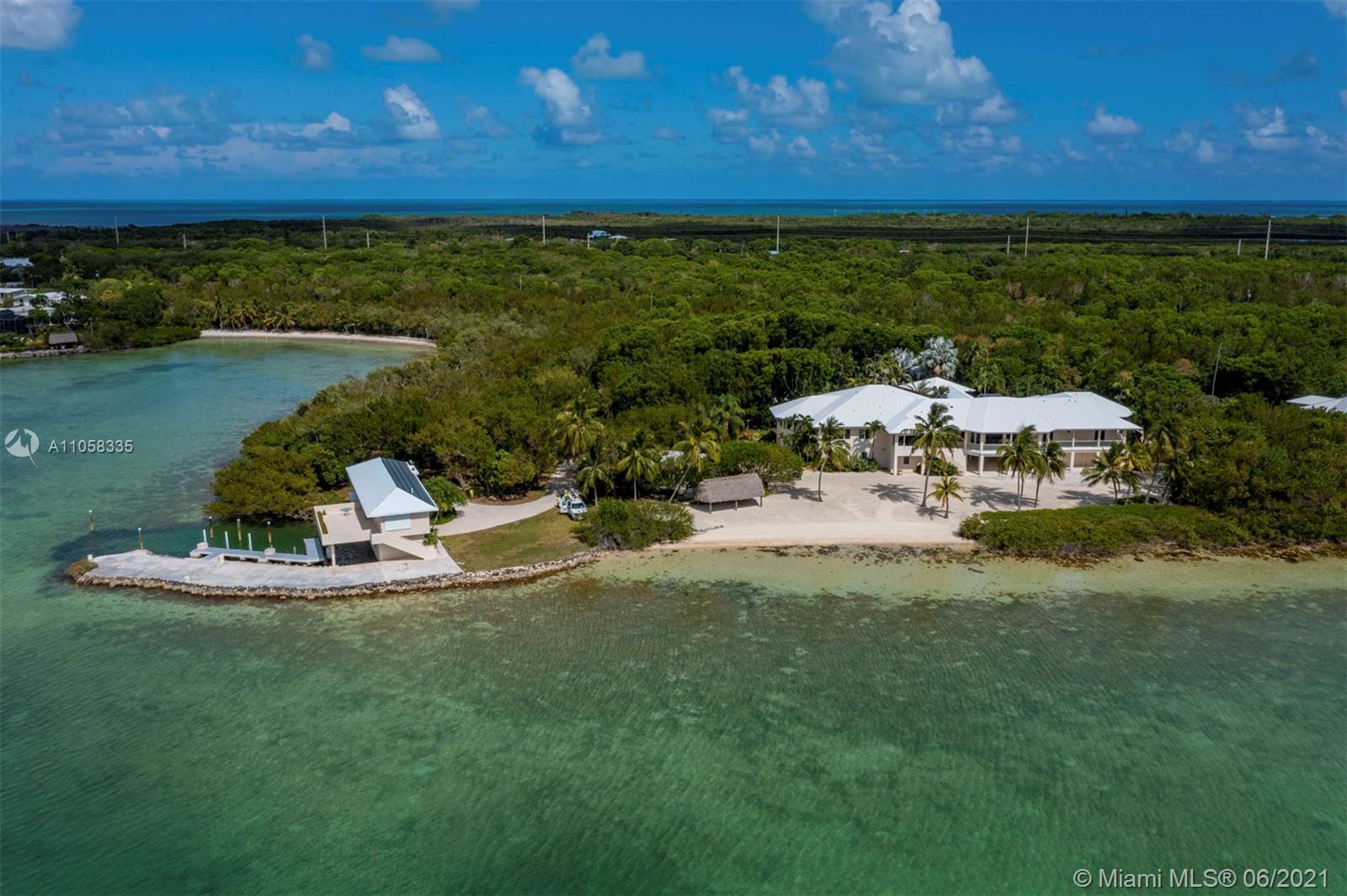 MATECUMBE SUB LOTS 3 & 4 - Residential