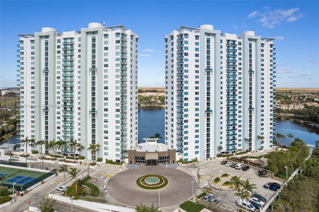 Photo of 2681 N Flamingo Rd #1405S, Sunrise, FL 33323 (MLS # A11535385)