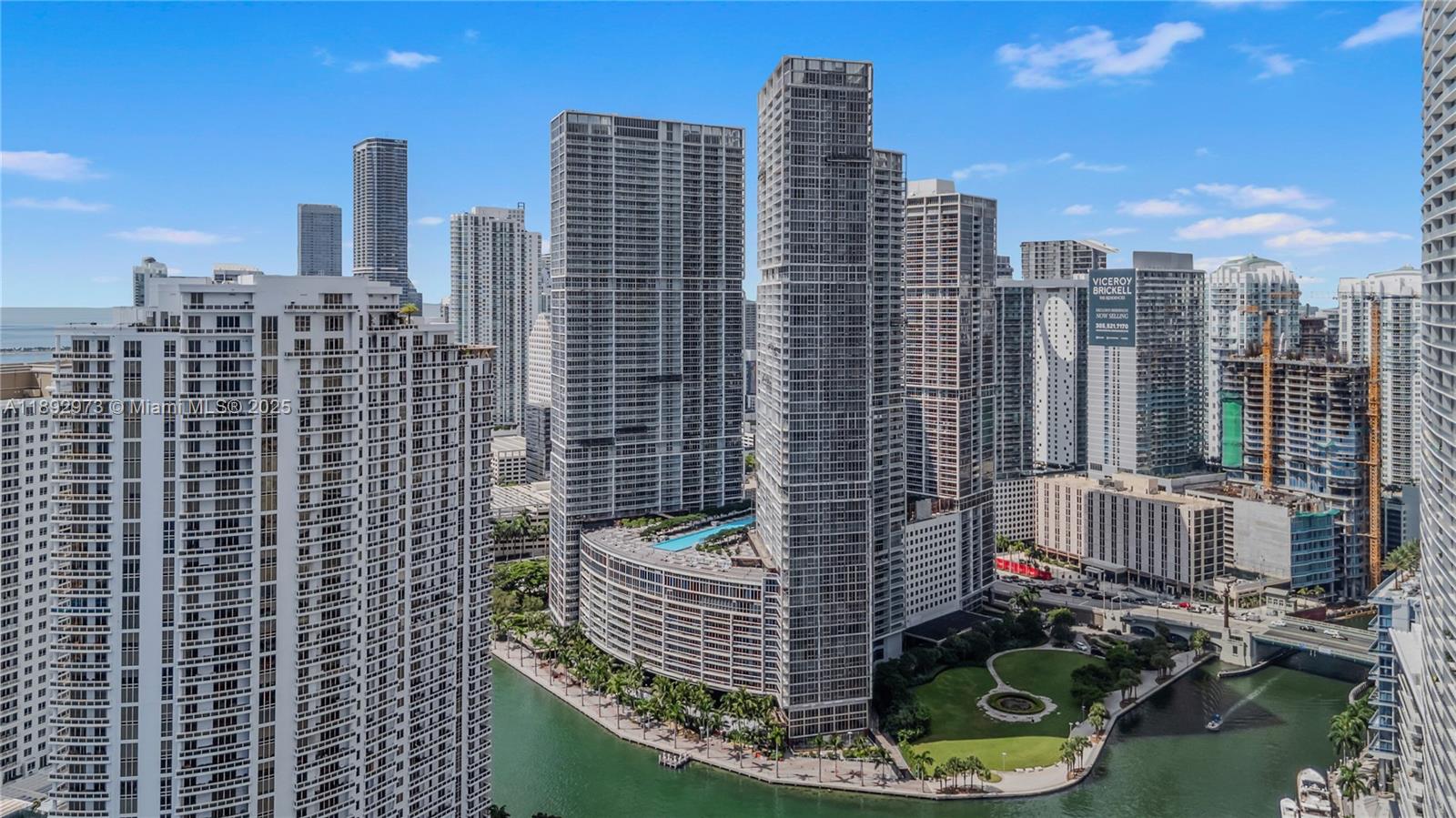 ICONBRICKELL CONDO NO 1 - Residential