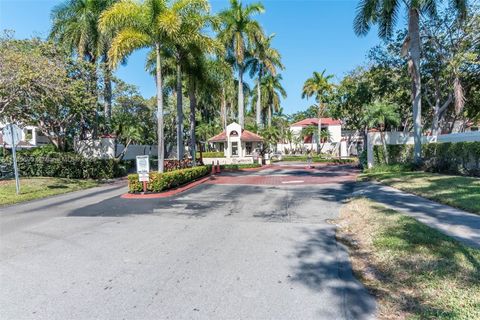 A home in Miami