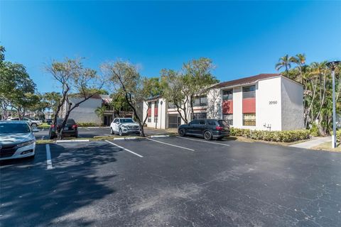 A home in Miami