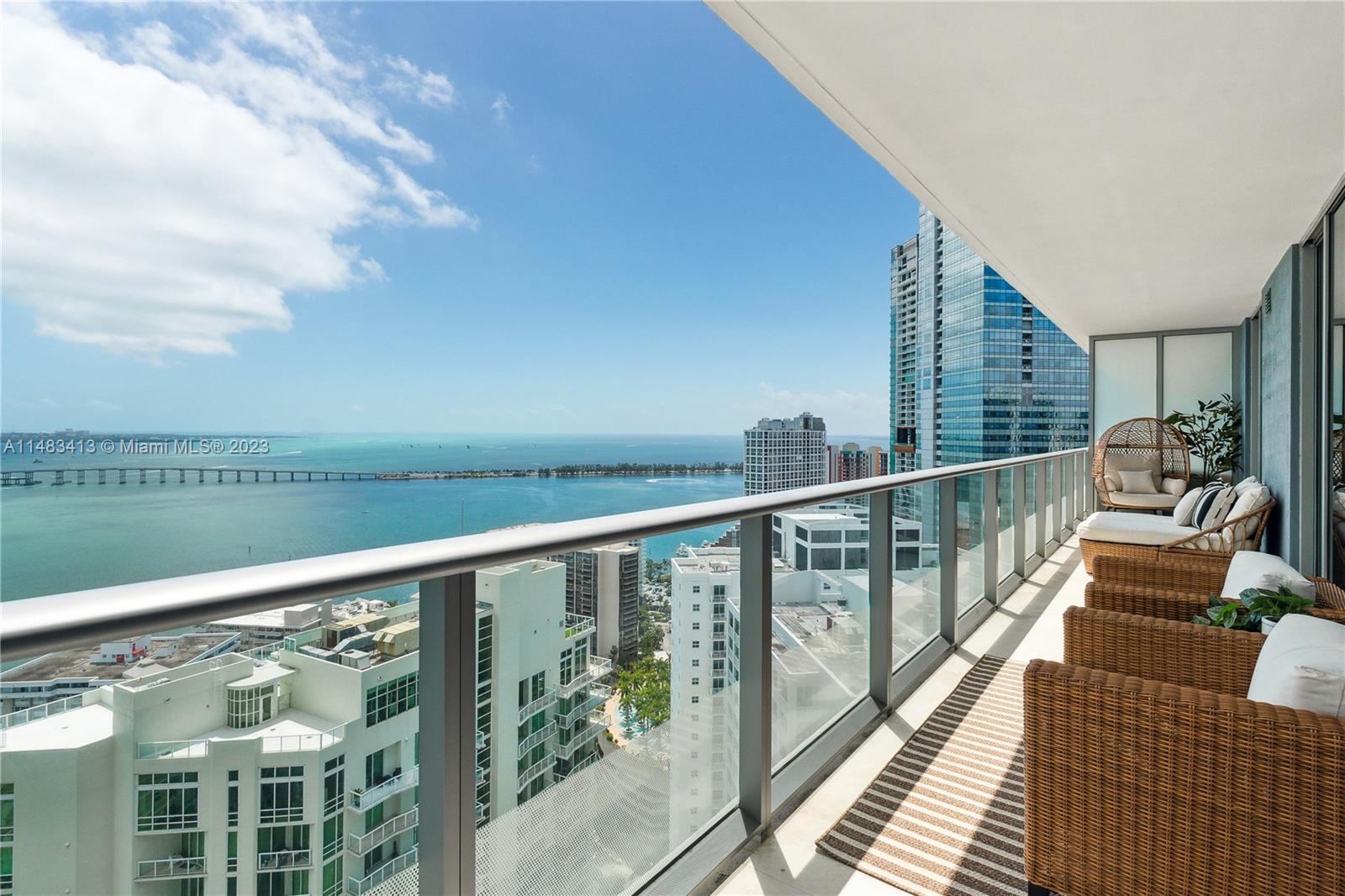 BRICKELLHOUSE CONDO - Residential Lease