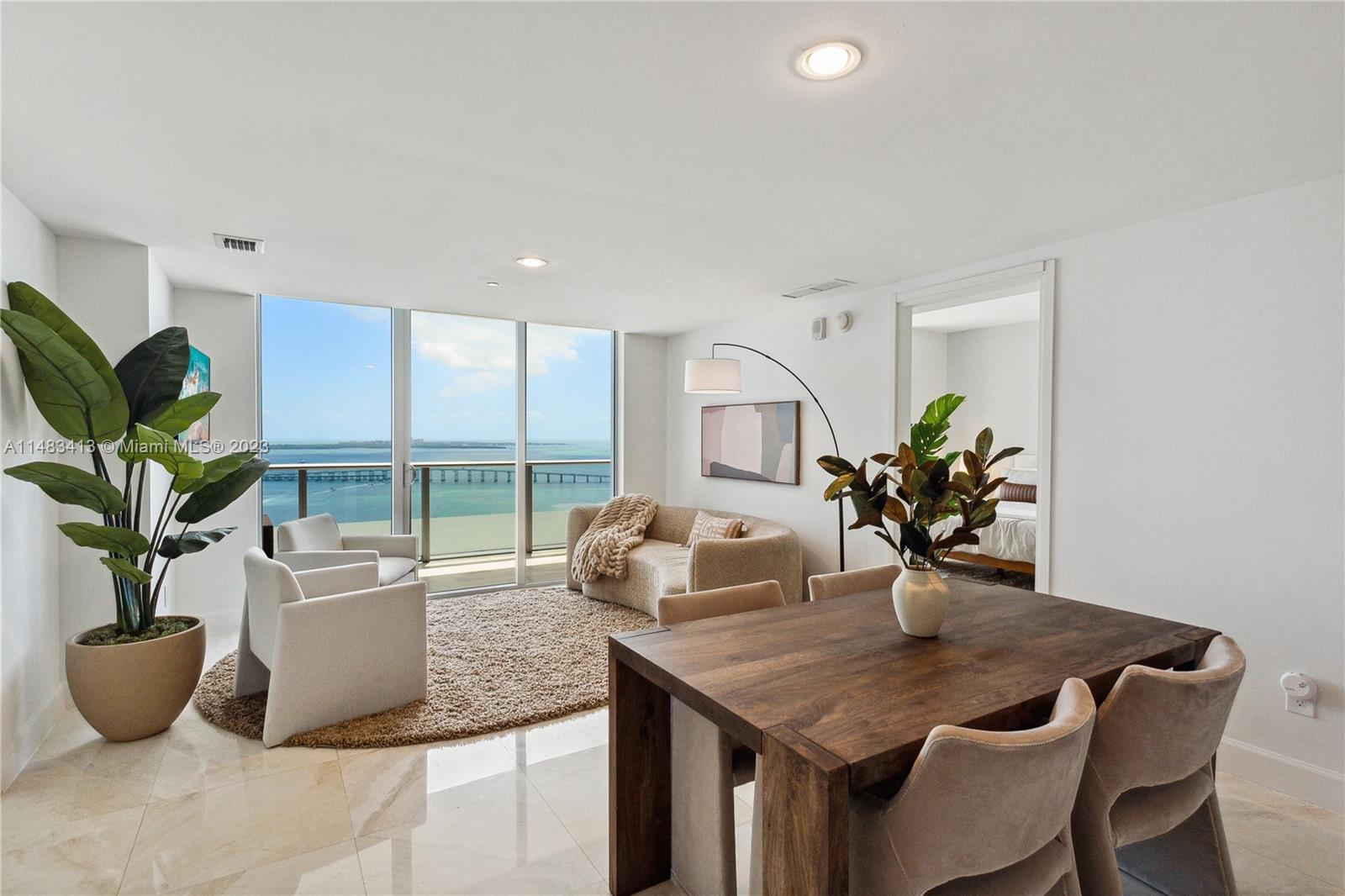 BRICKELLHOUSE CONDO - Residential Lease