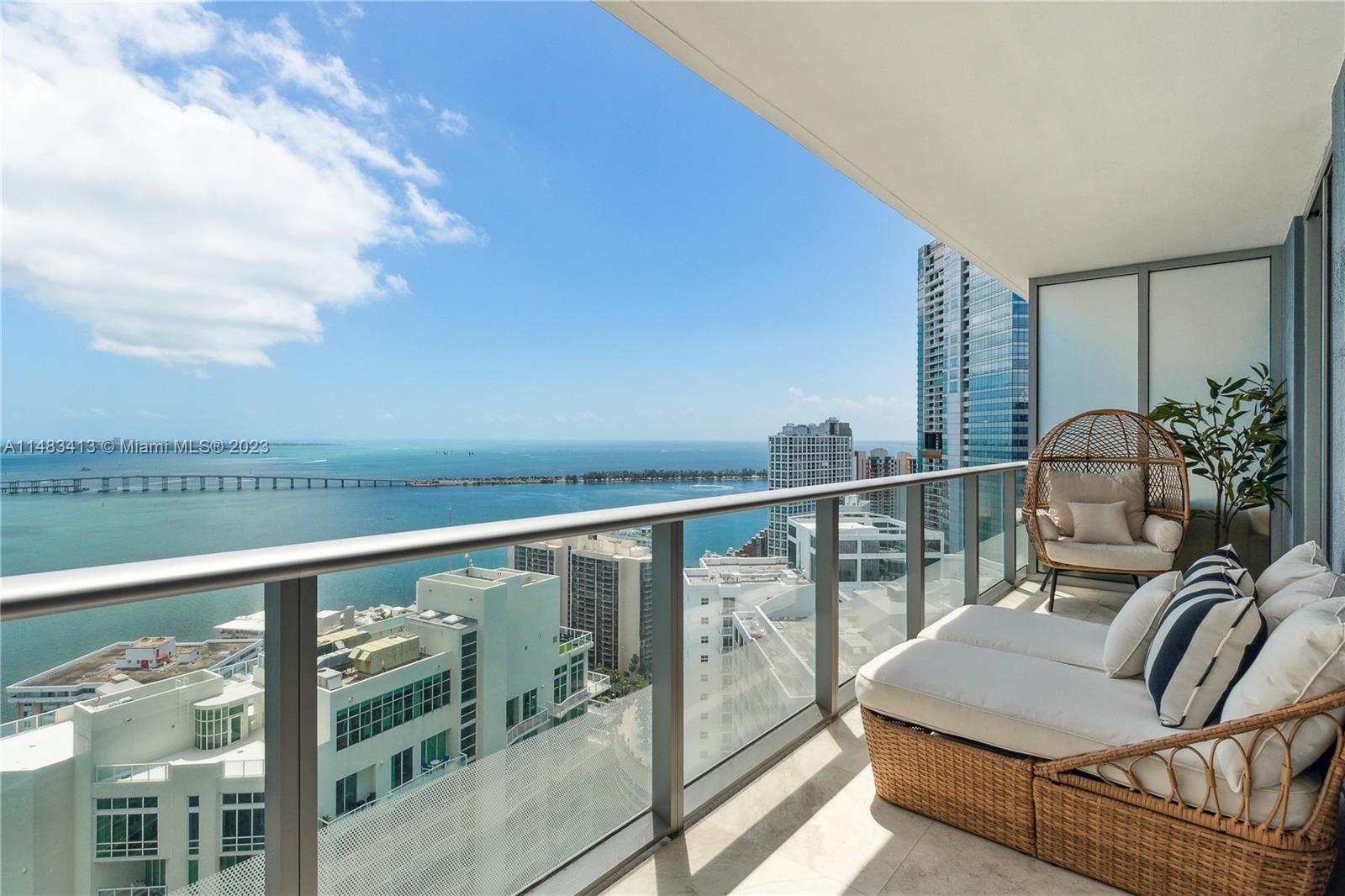 BRICKELLHOUSE CONDO - Residential Lease