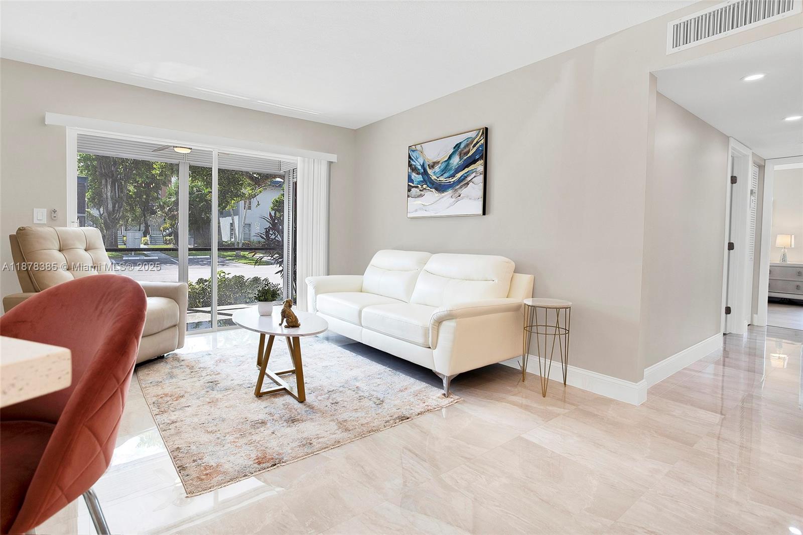 EVERGREEN I OF VILLS OF O - Residential Lease