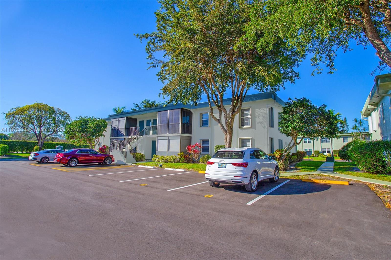 EVERGREEN I OF VILLS OF O - Residential Lease