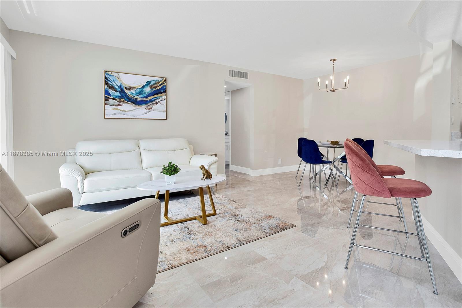 EVERGREEN I OF VILLS OF O - Residential Lease