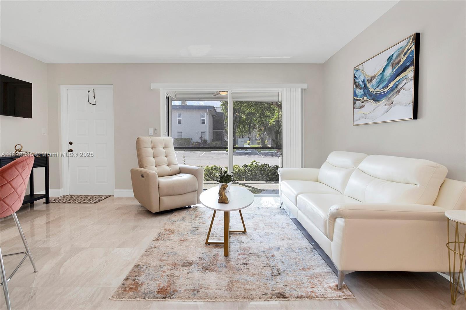 EVERGREEN I OF VILLS OF O - Residential Lease