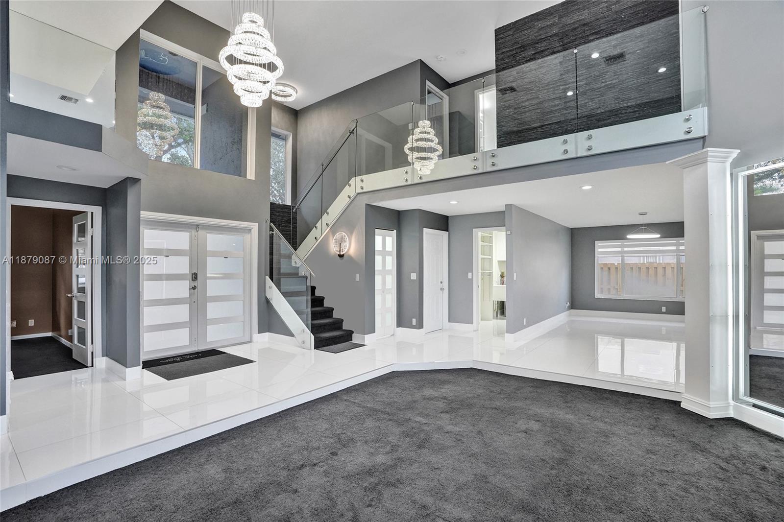 LANDINGS - Residential