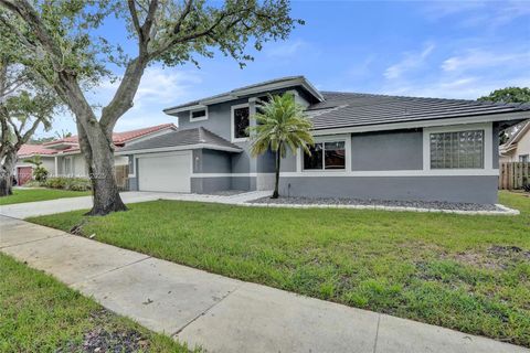 Photo of 1321 SW 102nd Ave, Pembroke Pines, FL 33025 (MLS # A11879087)
