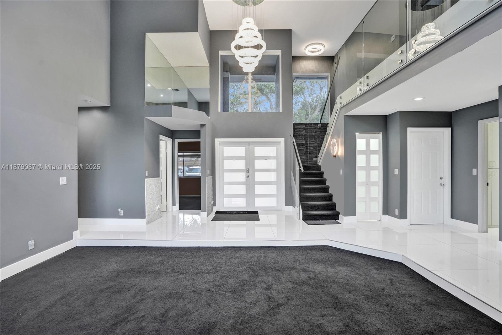LANDINGS - Residential