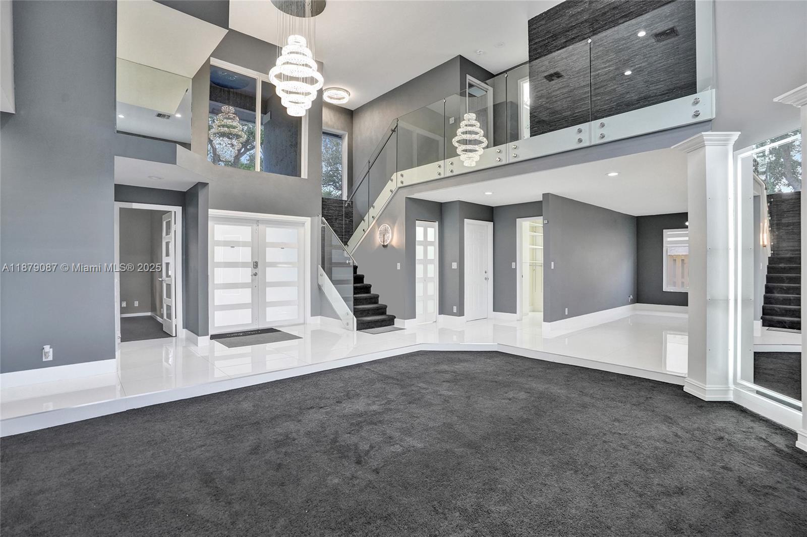 LANDINGS - Residential