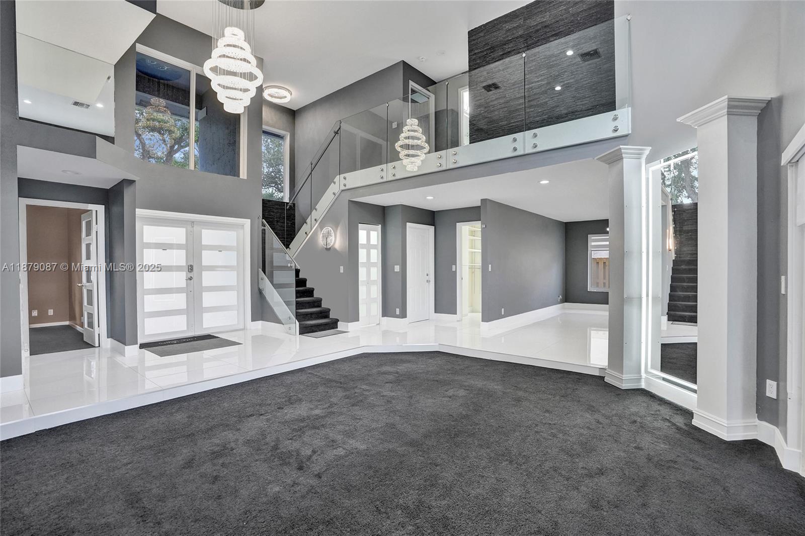 LANDINGS - Residential