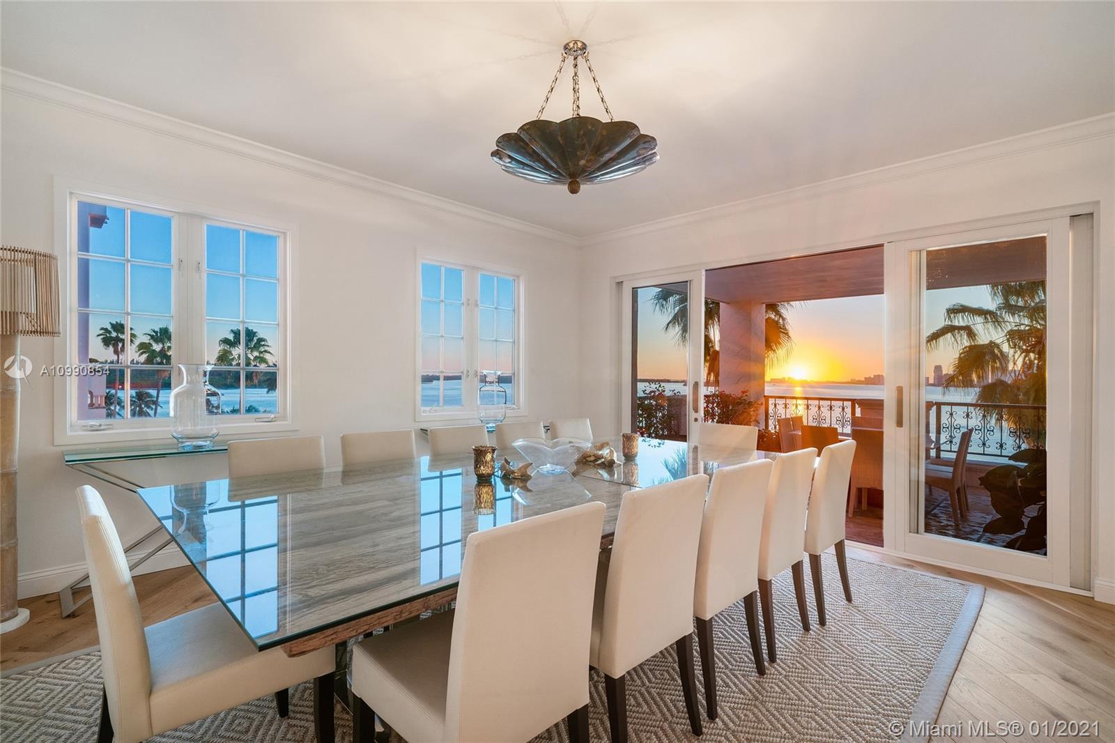 BAYVIEW FISHER ISL NO TWO - Residential