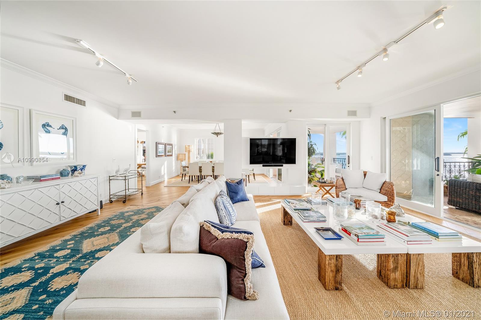 BAYVIEW FISHER ISL NO TWO - Residential