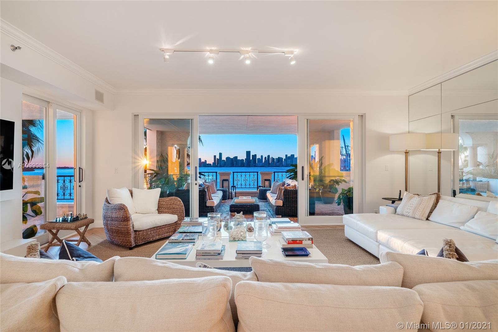 BAYVIEW FISHER ISL NO TWO - Residential