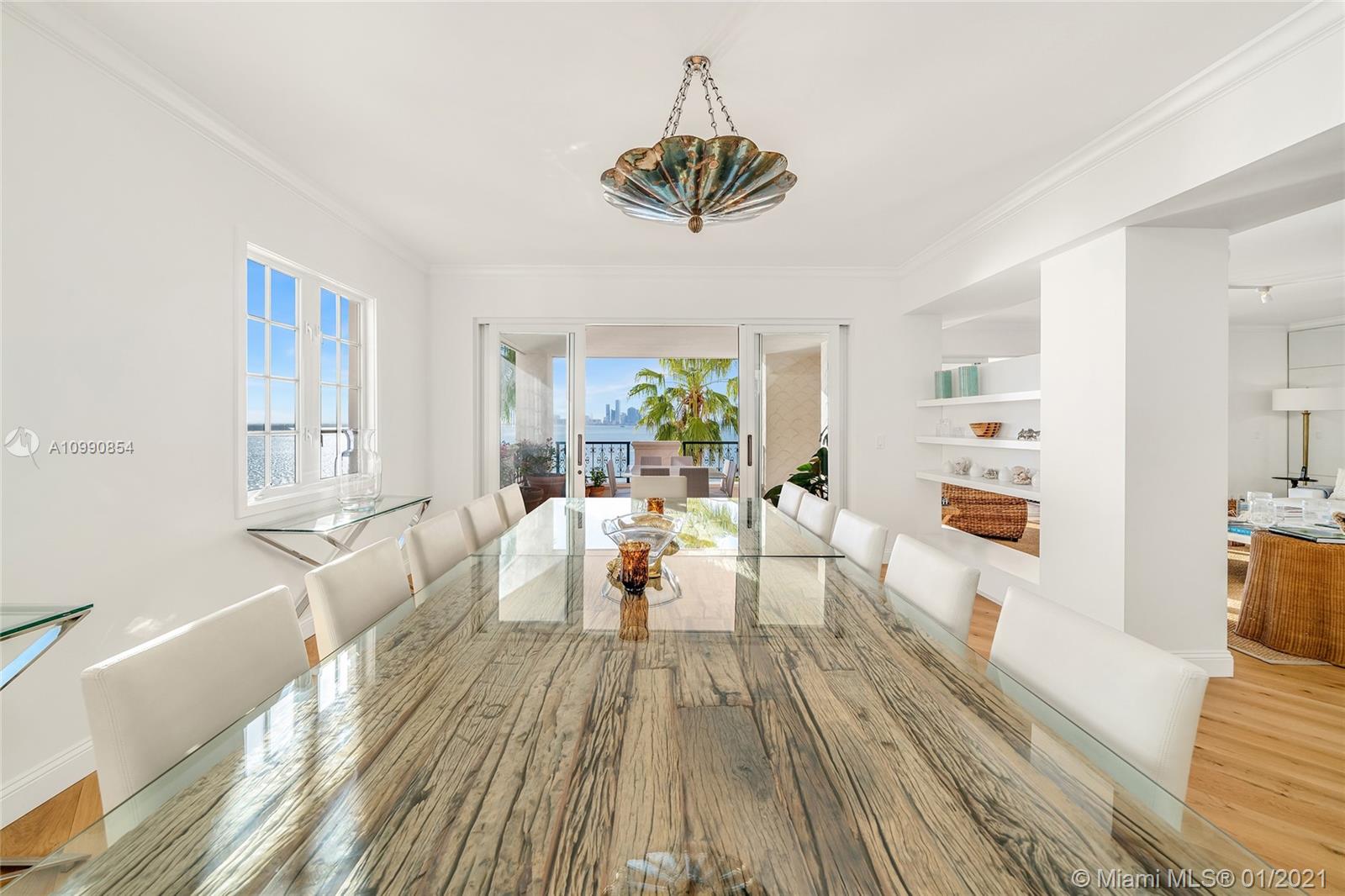 BAYVIEW FISHER ISL NO TWO - Residential