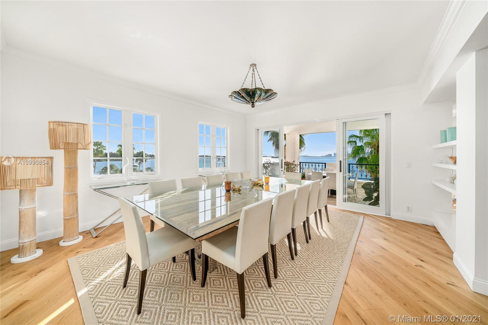 BAYVIEW FISHER ISL NO TWO - Residential