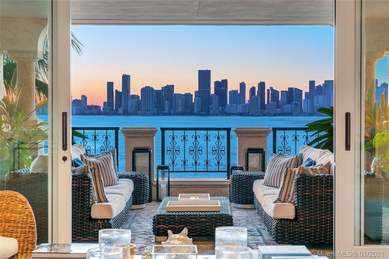 BAYVIEW FISHER ISL NO TWO - Residential