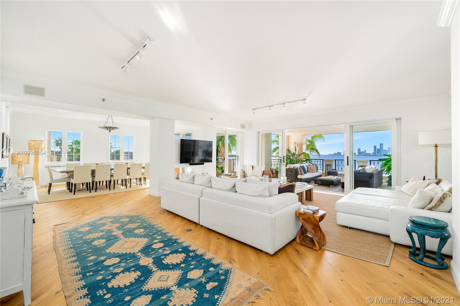 BAYVIEW FISHER ISL NO TWO - Residential