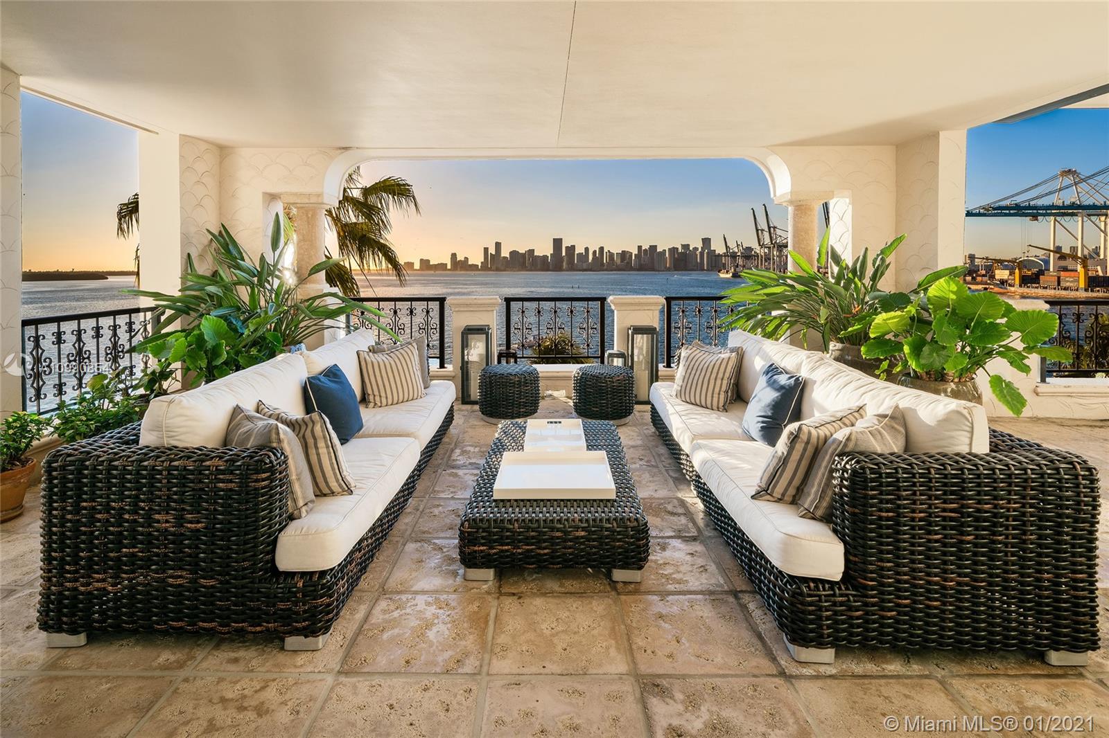 BAYVIEW FISHER ISL NO TWO - Residential