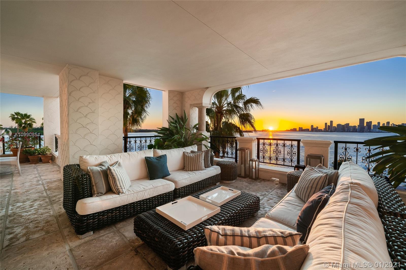 BAYVIEW FISHER ISL NO TWO - Residential