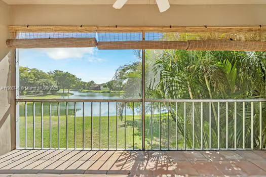 This stunning 3-bedroom, 2-bathroom condo with a den—perfect for a home office—is now available for rent in Davie, just minutes from Nova University. Nestled in a vibrant community, this residence offers both comfort and convenience. A short walk to Bamford Park, it provides access to lush green spaces and recreational amenities. Enjoy breathtaking views of the lake from this beautifully designed home, where each spacious room offers a serene retreat. The modern bathrooms feature sleek fixtures, and the well-appointed kitchen boasts stainless steel appliances, perfect for casual meals or gourmet cooking. Don’t miss this exceptional rental opportunity in a prime location!