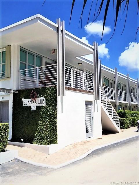 ISLAND CLUB OF SOUTH BEAC - Residential Lease