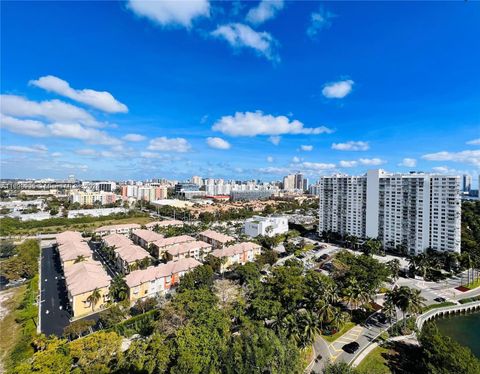 A home in Aventura