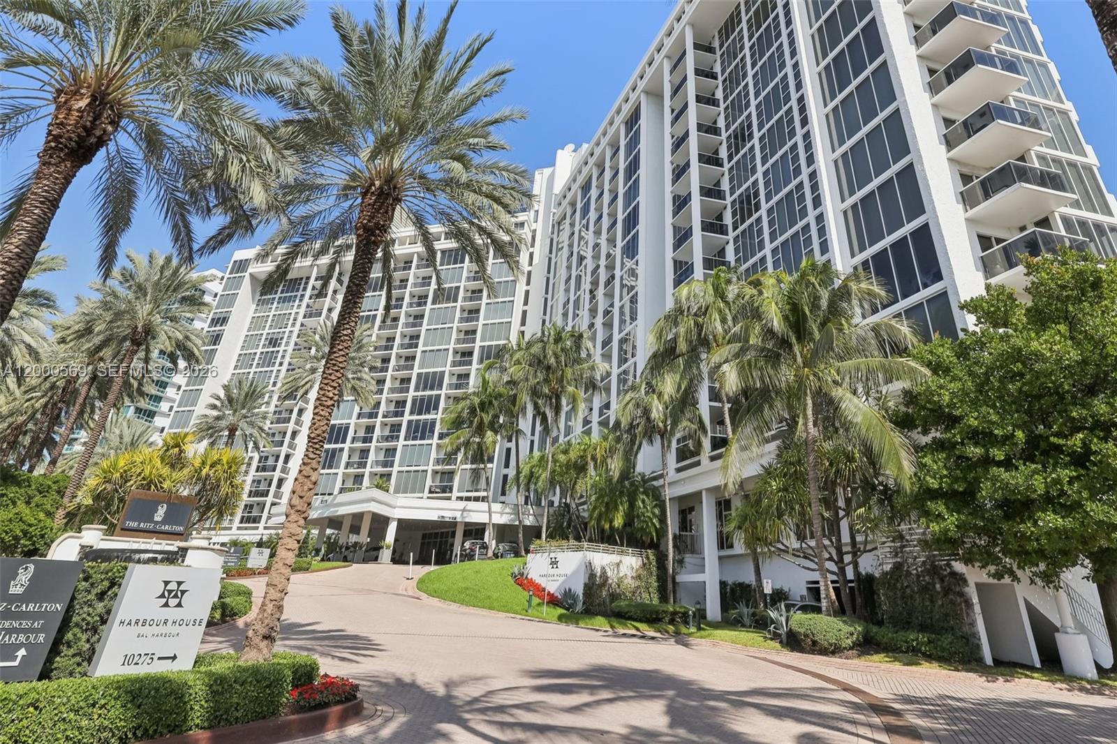 HARBOUR HOUSE - Residential Lease