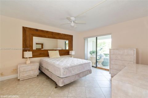 A home in Pompano Beach