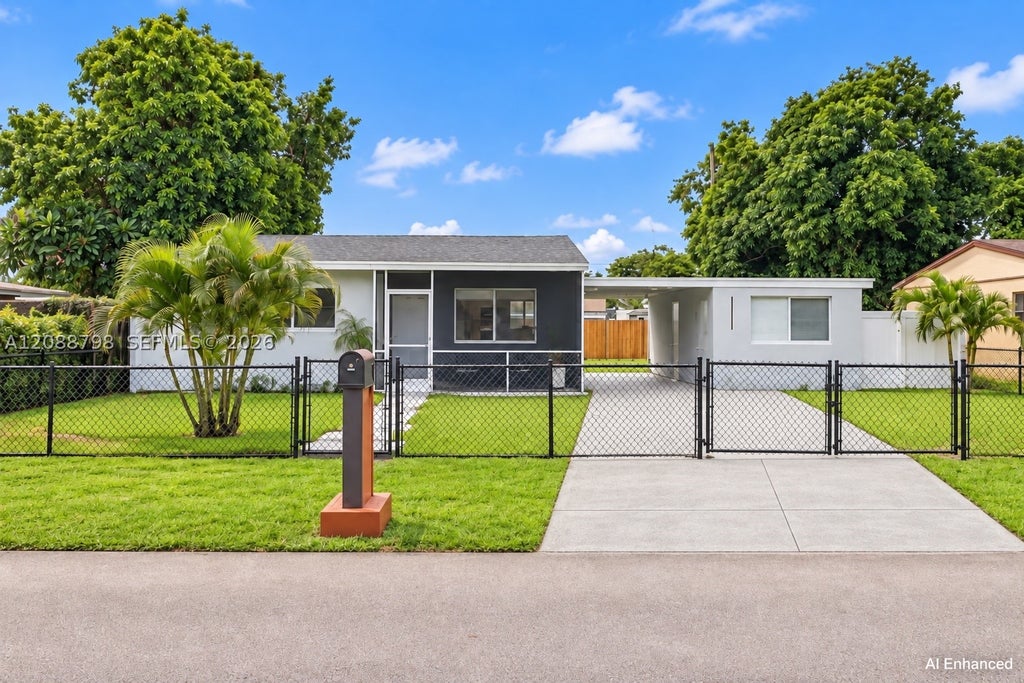 Photo of 6510 SW 20th Ct, Miramar, FL 33023 (MLS # A12088798)