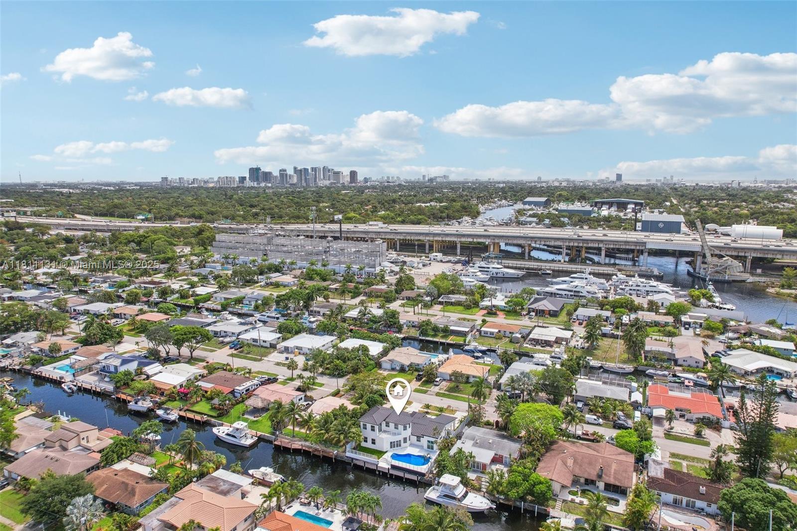 FLAMINGO PARK SEC - Residential