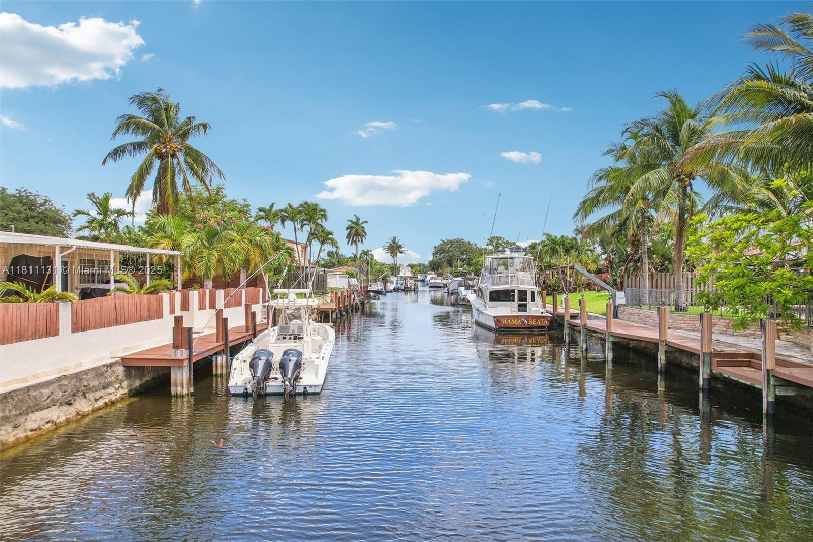 FLAMINGO PARK SEC - Residential