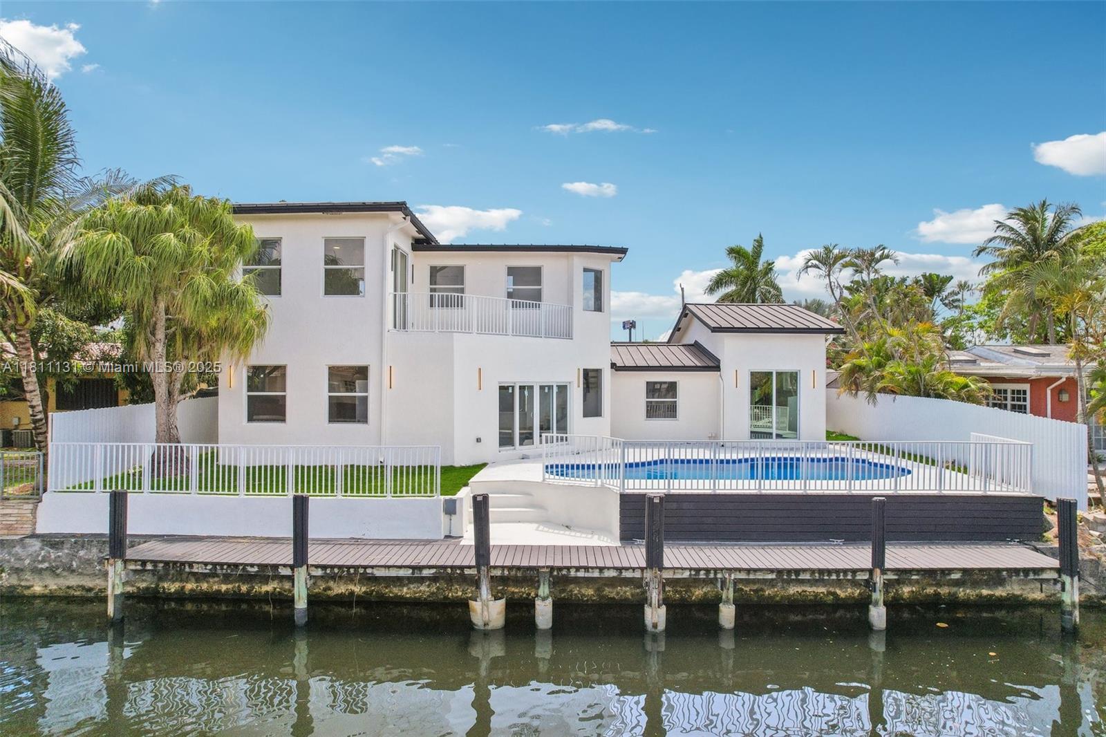 FLAMINGO PARK SEC - Residential