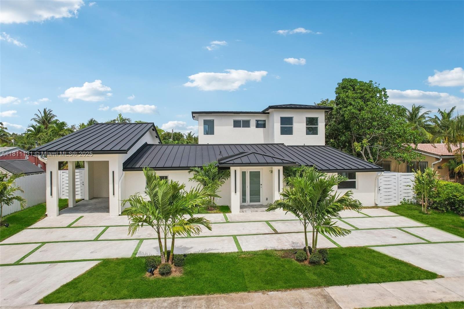 FLAMINGO PARK SEC - Residential