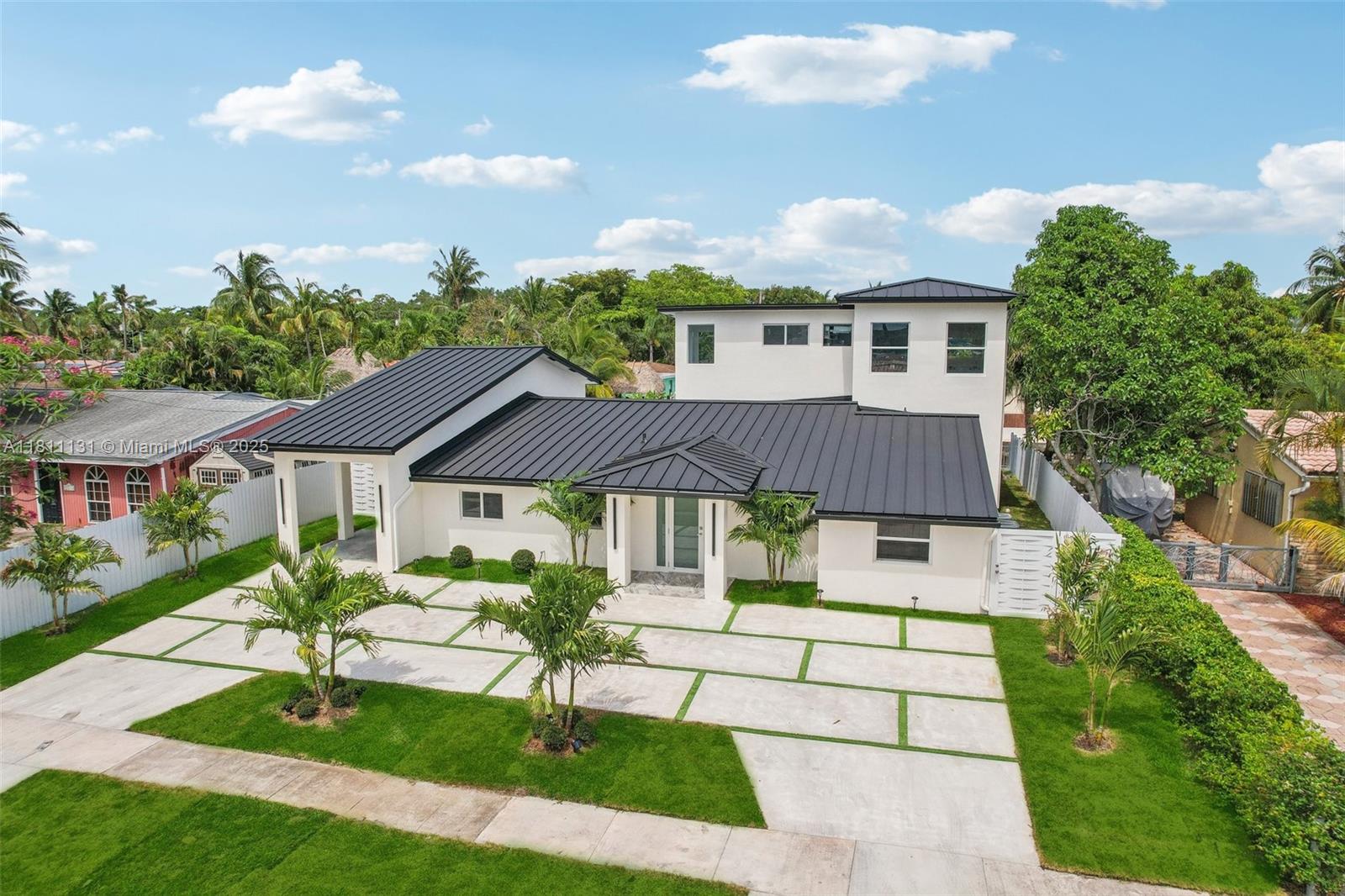 FLAMINGO PARK SEC - Residential