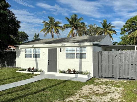 1421 NW 1st Ave Fort Lauderdale FL 33311