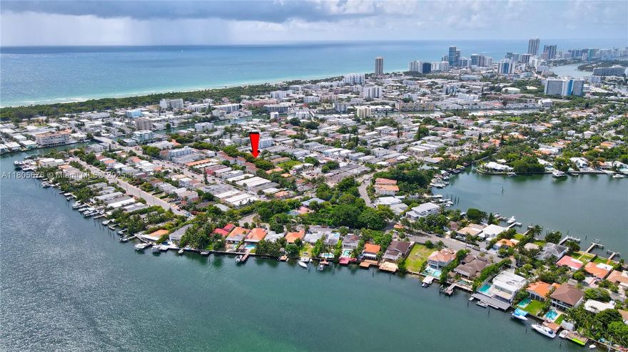 12 units Multifamily with newly renovated apartments in Miami Beach. Very close to the beach. New roof, high impact doors and windows.