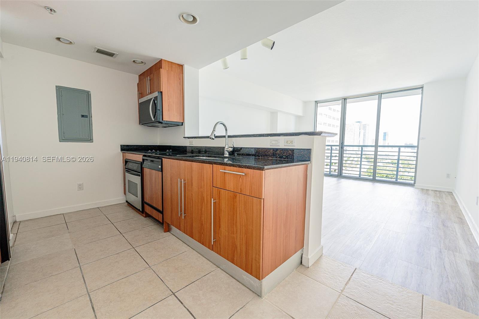 ONE MIAMI WEST CONDO - Residential Lease