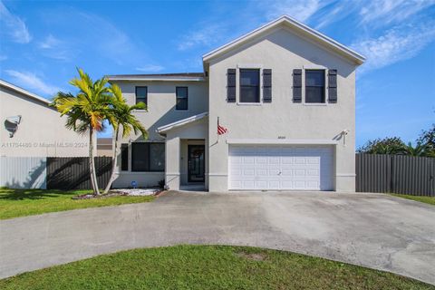 A home in Homestead