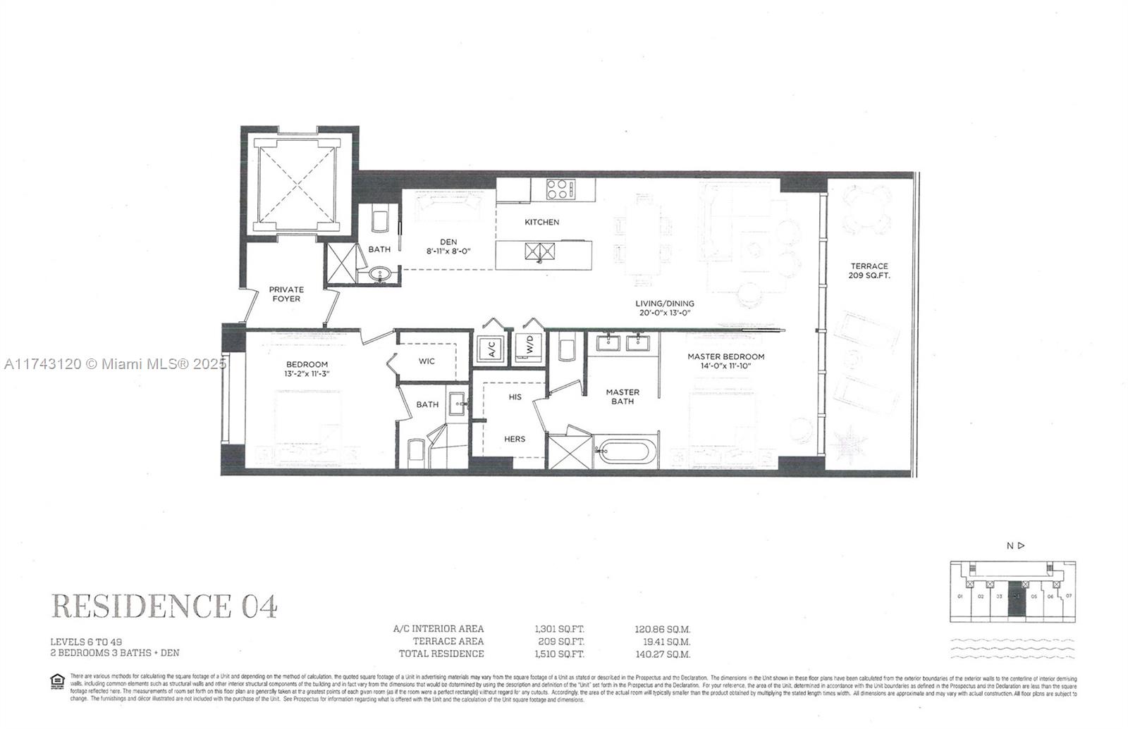 Gran Paraiso - Residential