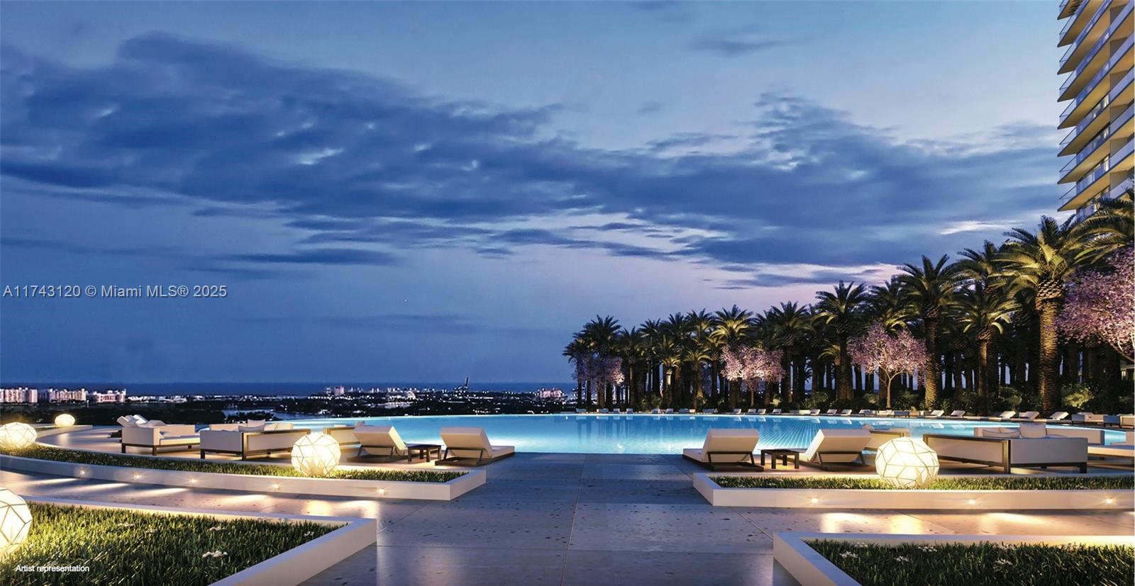 Gran Paraiso - Residential